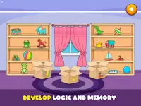 Baby games for toddlers 2  year olds. Boys & girls Screen Shot 10