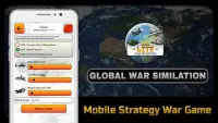 Global War Simulation Lite Screen Shot 3