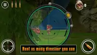 Dinosaur Hunting 3D - Sniper Shooting Hunter Games Screen Shot 0