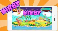 kirby games: kirby vs bomb Screen Shot 1