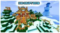 Ice Craft: Winter Crafting and Survival Edition Screen Shot 1
