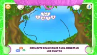 Une los puntos - Dinosaurio Screen Shot 4