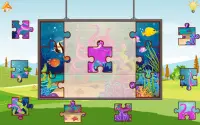 Animals Puzzle - Jigsaw Puzzle Game for Kids Screen Shot 9