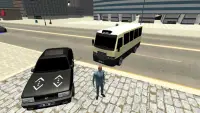 Arabic Turkish Car Simulation Screen Shot 3
