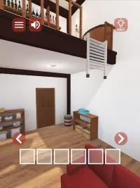 Room Escape Game : Snow globe and Snowscape Screen Shot 8