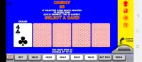 Video Poker with Double Up Screen Shot 2