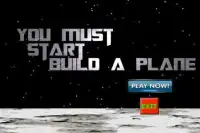 You Must Start Build A Plane Screen Shot 0