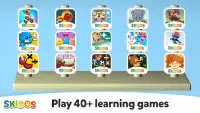 SKIDOS Sort and Stack: Learning Games for Kids Screen Shot 7