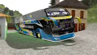 Brazil Bus Simulator 2023 Screen Shot 2