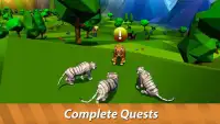 World of Tiger Clans Screen Shot 11