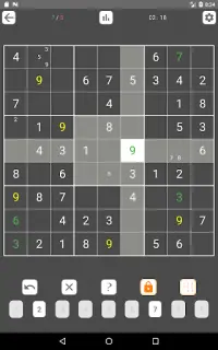 Create Sudoku Screen Shot 10
