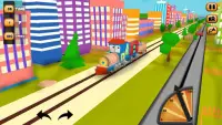 School Train Simulator 2016 Screen Shot 3