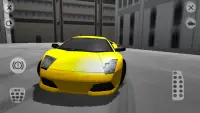 Elite Car Driving Simulator Screen Shot 4