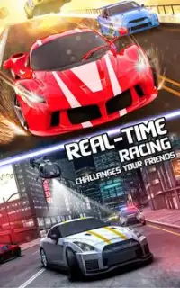 Highway Street Racing 2021-Fast Car Racing Screen Shot 0