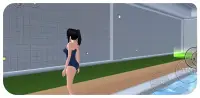 Walkthrough SAKURA School Girls Simulator Screen Shot 2