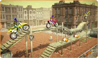 Extreme Tricky Motor Bike Stunt Master Screen Shot 3