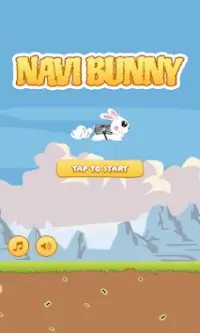 Navi Bunny Screen Shot 1