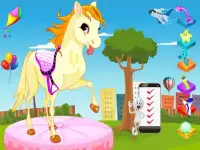 Pony Mein Virtuelles Haustier Screen Shot 5