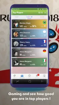 BB Football: Live Betting Tips & Predictions Game Screen Shot 3
