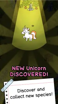 Unicorn Evolution: Idle Catch Screen Shot 0