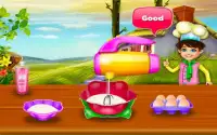 Cake Maker Cooking Games Screen Shot 3