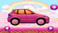 Candy Girl Car Wash Screen Shot 1