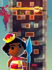 Once Upon a Tower Screen Shot 6