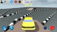Rallycross hardcore - rally car - racing physics Screen Shot 5