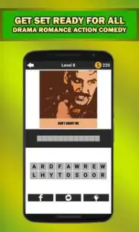 Big Bollywood Quiz Screen Shot 3