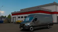 Van Minibus Driving Games 2023 Screen Shot 17
