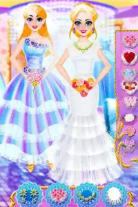 Wedding Dress Designer Screen Shot 5