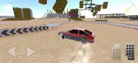 Pro Car Crash Simulator Screen Shot 2