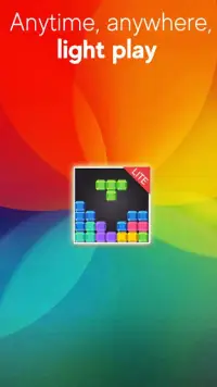 Block Puzzle Super Light Screen Shot 4