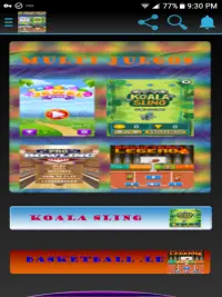 Multi Juegos Screen Shot 9