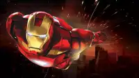 Ultimate Superhero Iron Games: Free Fighting Games Screen Shot 4