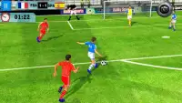 Pro Soccer Leagues 2018 - Stars Football World Cup Screen Shot 6