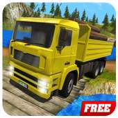 Truck Driving : Cargo Transport Goods Delivery 3D