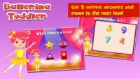 Ballerina Games for Toddlers Screen Shot 6