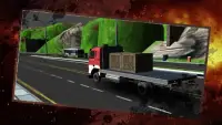 Offroad Trucks Sim Screen Shot 1