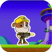 Paw Puppy World Of Patrol Games