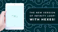 HEX - Tap to Rotate & Connect the Pieces Screen Shot 8