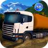 Oil Truck Offroad Driving