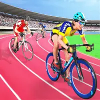 BMX Cycle Race 3D Racing Game Screen Shot 0