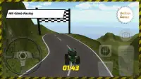 Tractor Hill Climb 3D Game Screen Shot 2