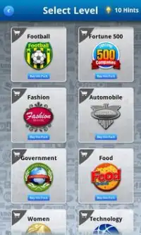 Logo Quiz Game Free Screen Shot 2