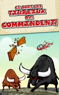 Bad San Fermin Bullrun Revenge Screen Shot 2