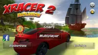 XRacer 2: Evolution Screen Shot 0