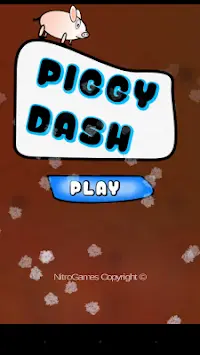 Piggy Dash Screen Shot 0