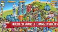 Cité village, simulation d'île Screen Shot 3