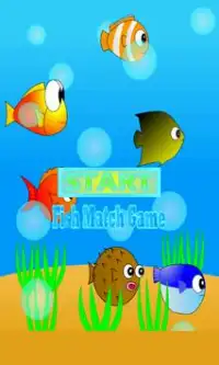 Fish Match Game Screen Shot 0